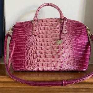 Pink Brahmin Lotus Melbourne Duxbury.